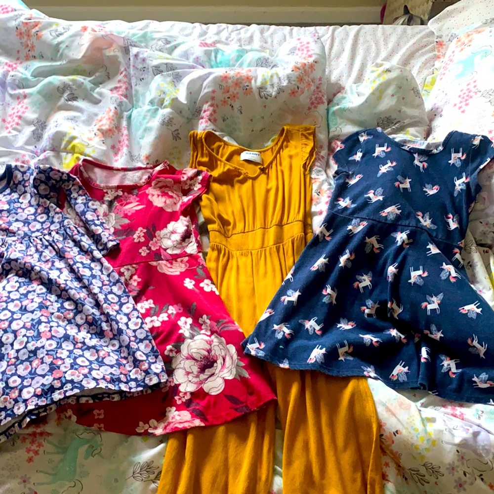 Girls spring dress/romper grab bag!